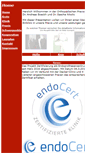 Mobile Screenshot of orthopaediemednord.de